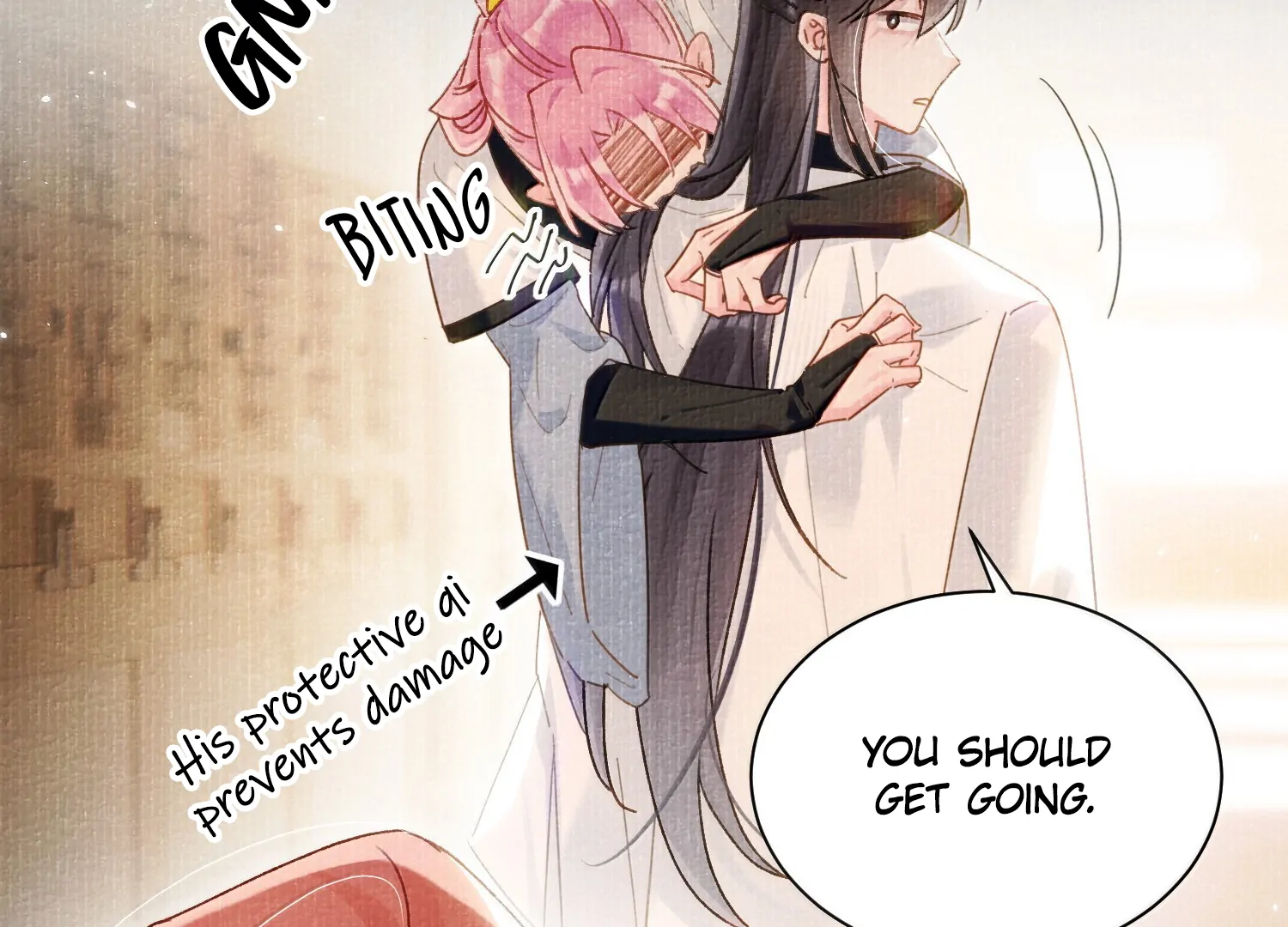 I Have to Be a Great Villain Chapter 181 - page 36