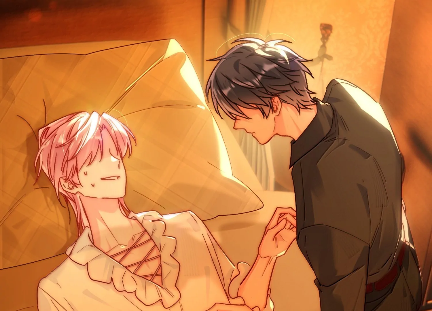 I Have to Be a Great Villain Chapter 181 - page 7