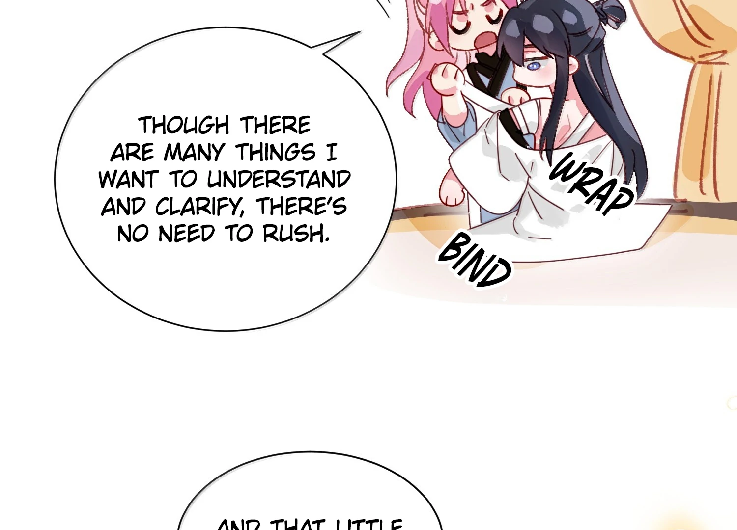 I Have to Be a Great Villain Chapter 181 - page 82