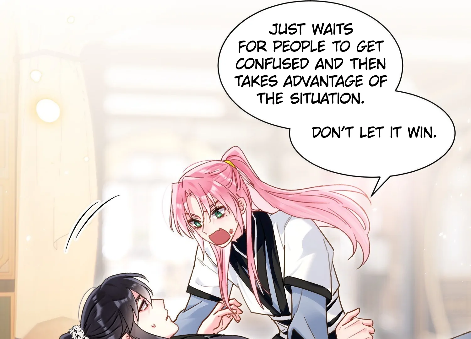 I Have to Be a Great Villain Chapter 181 - page 85