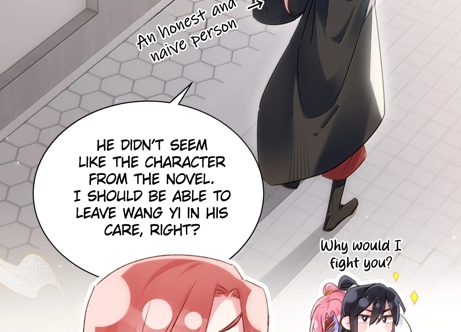 I Have to Be a Great Villain Chapter 181 - page 95