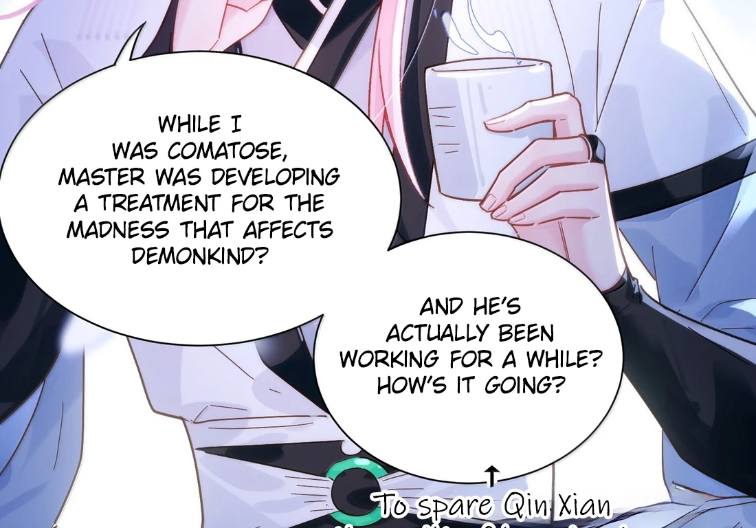 I Have to Be a Great Villain Chapter 182 - page 9