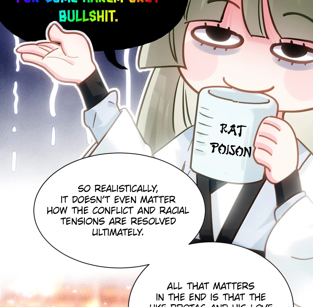 I Have to Be a Great Villain Chapter 182 - page 28