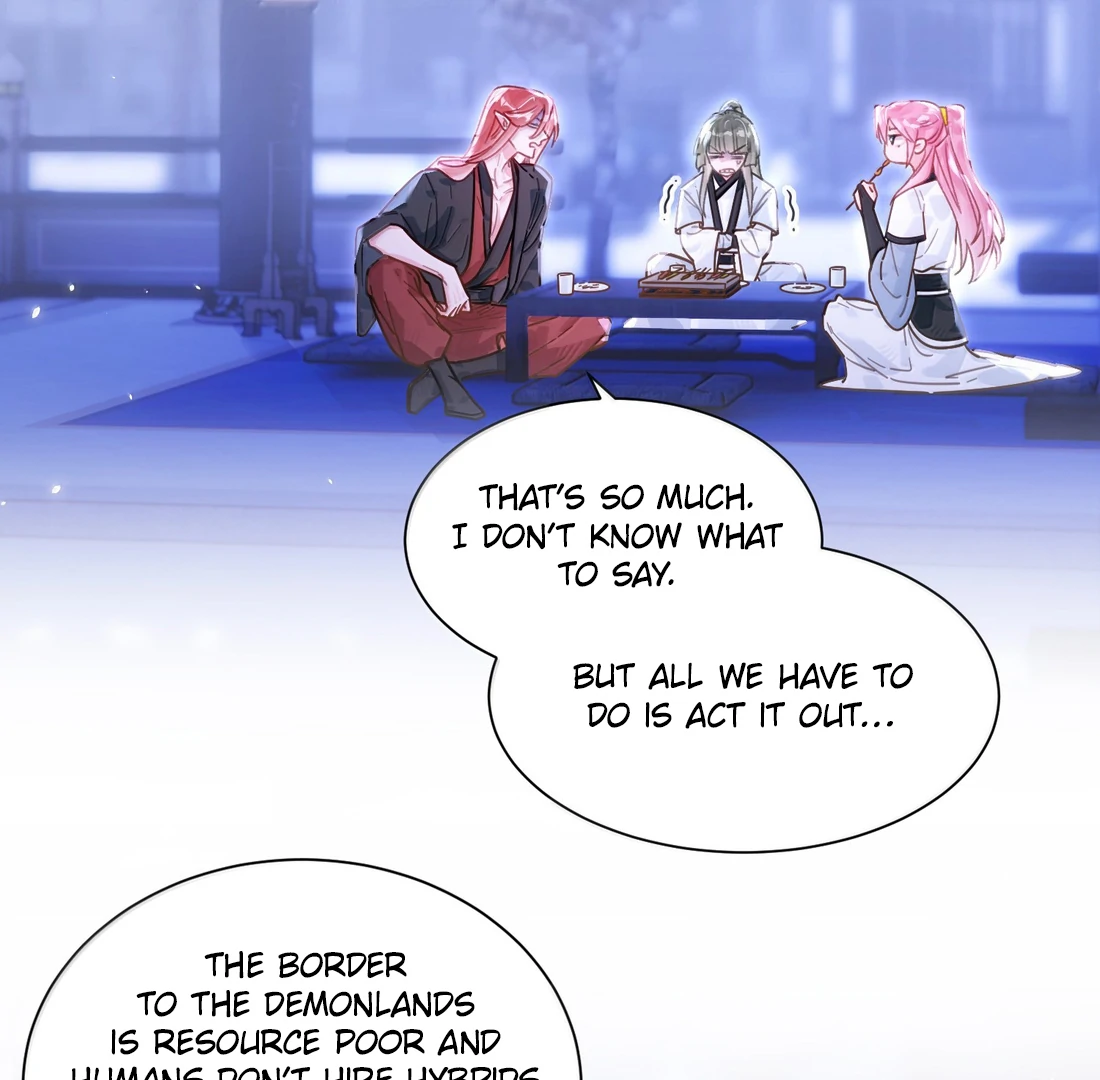 I Have to Be a Great Villain Chapter 182 - page 34