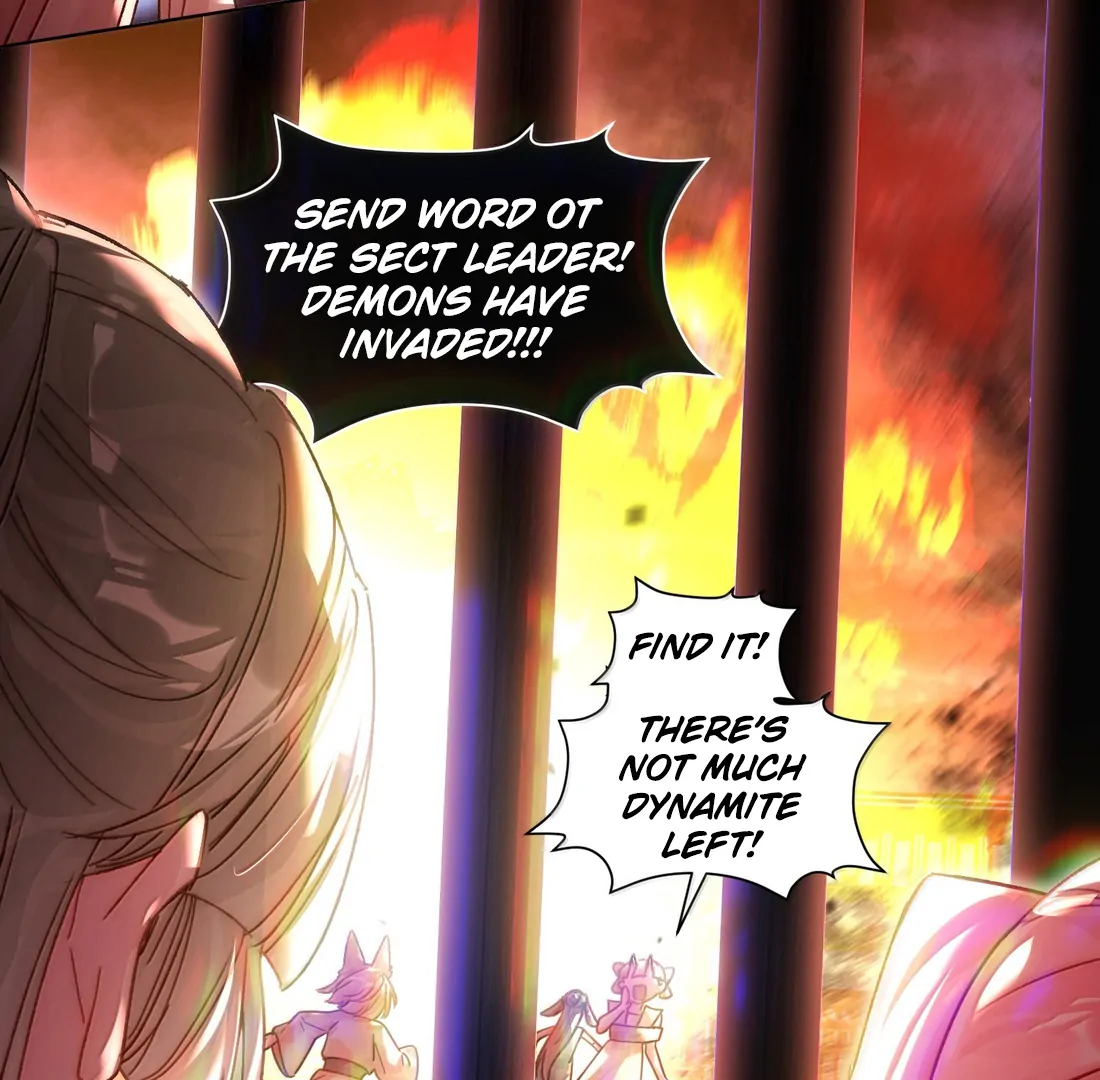 I Have to Be a Great Villain Chapter 182 - page 93