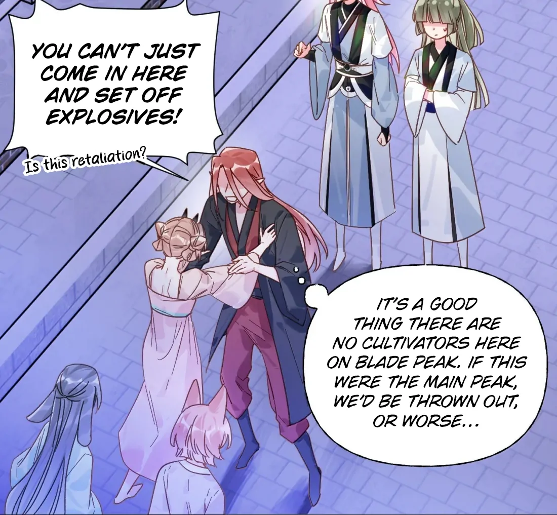 I Have to Be a Great Villain Chapter 183 - page 82