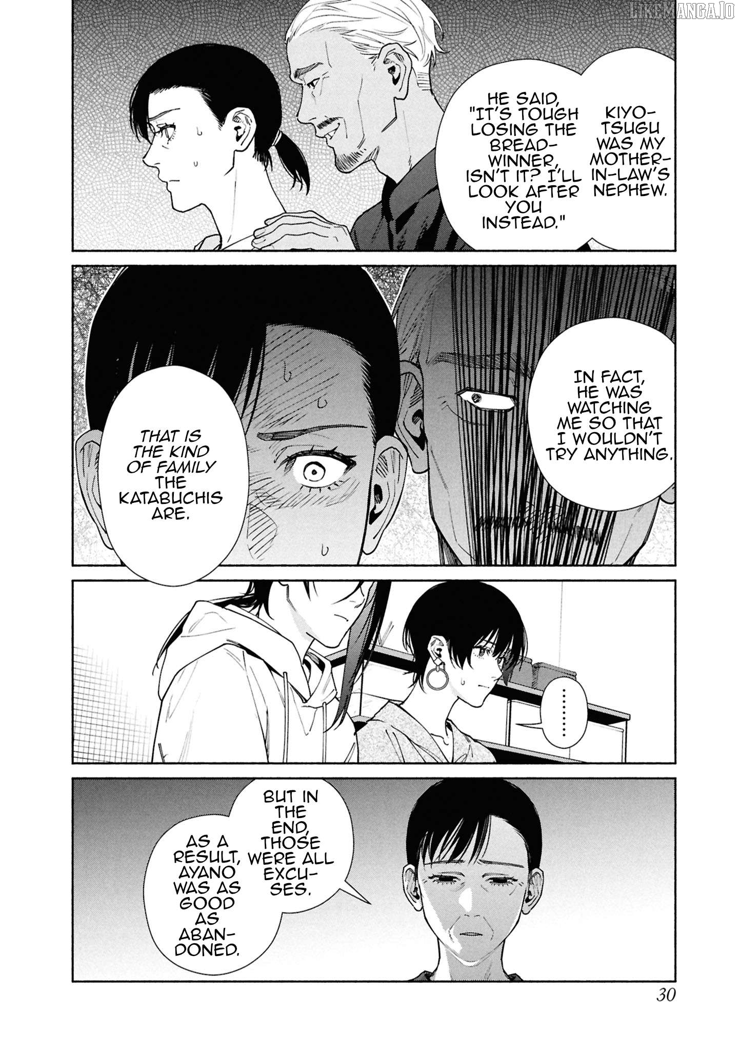 The Strange House Chapter 17 - page 30