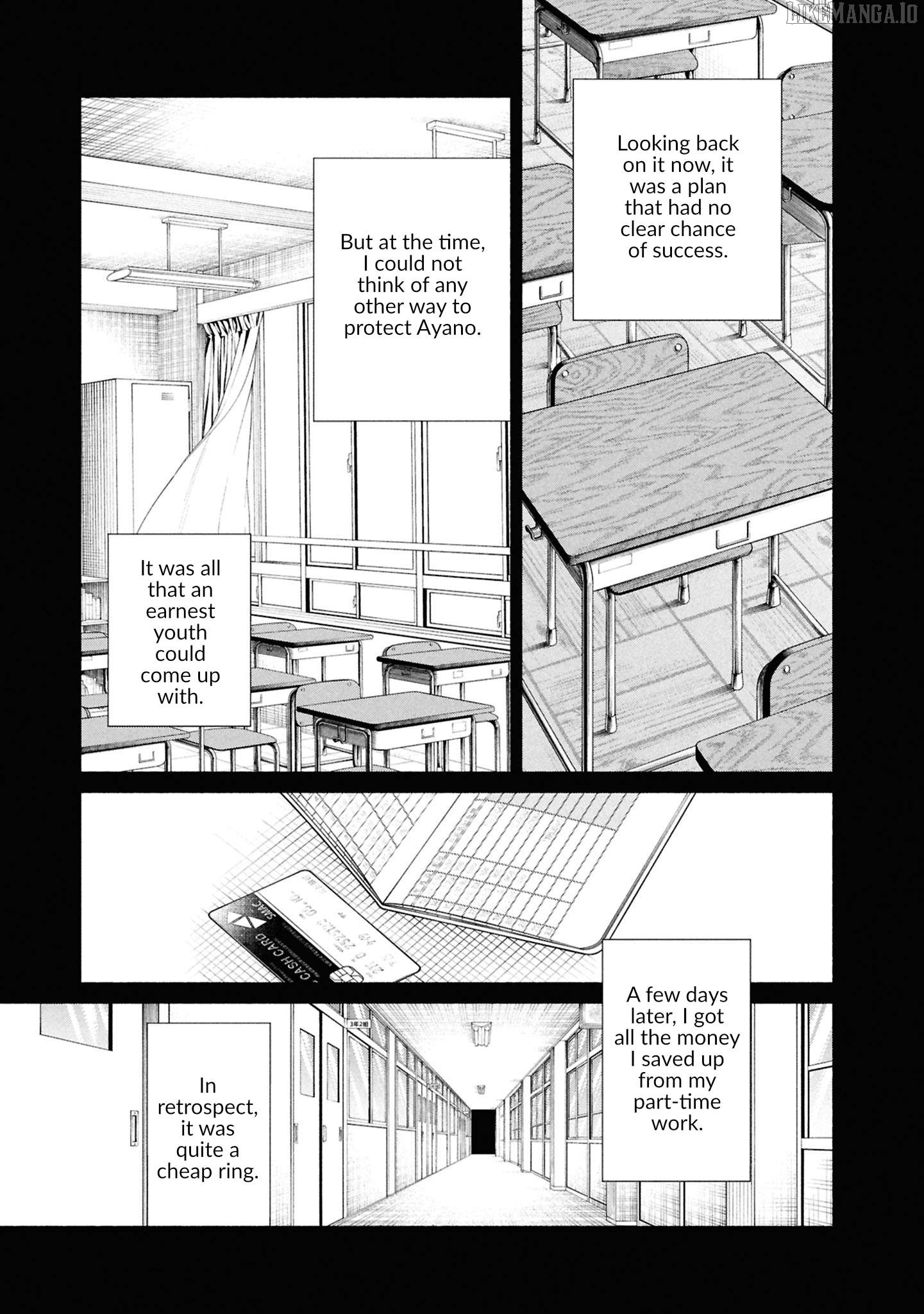 The Strange House Chapter 18 - page 6