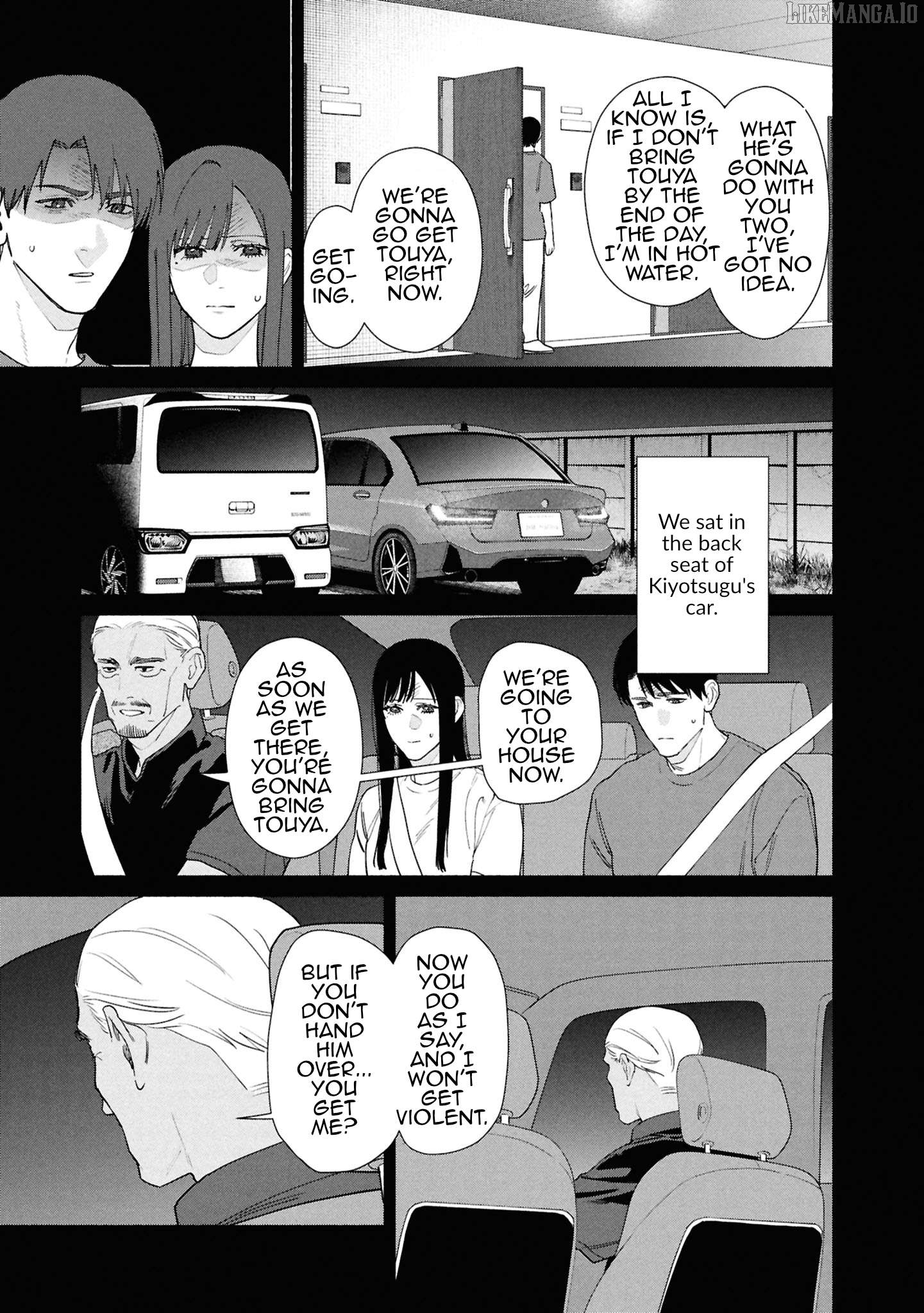 The Strange House Chapter 19 - page 18
