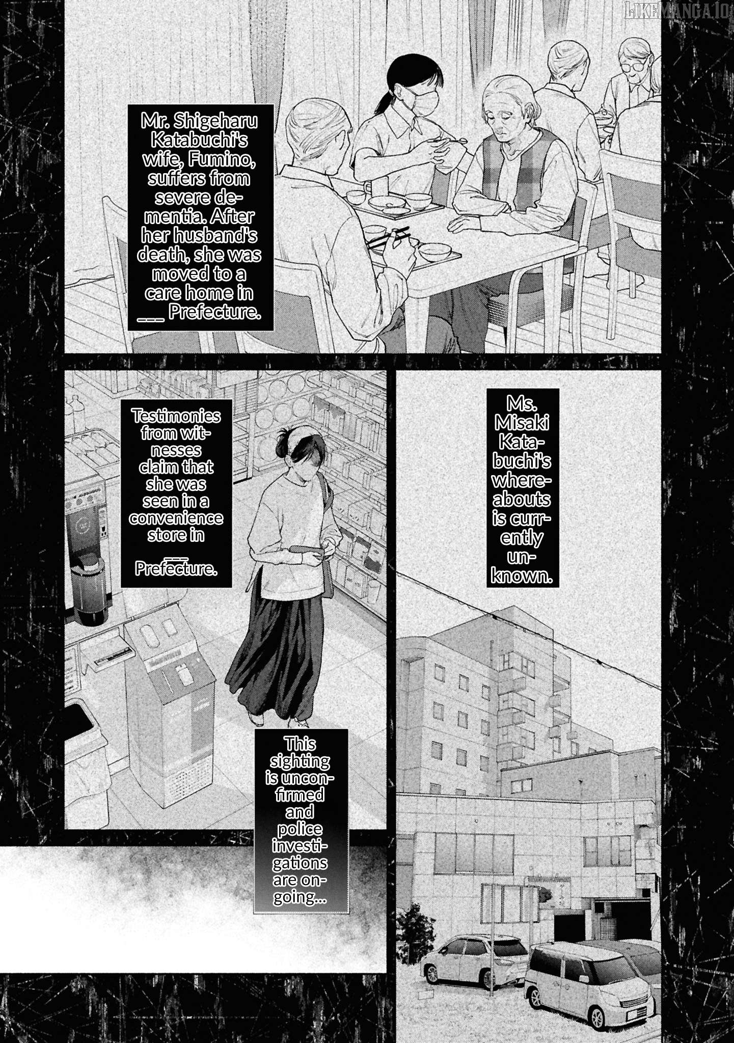 The Strange House Chapter 20 - page 35