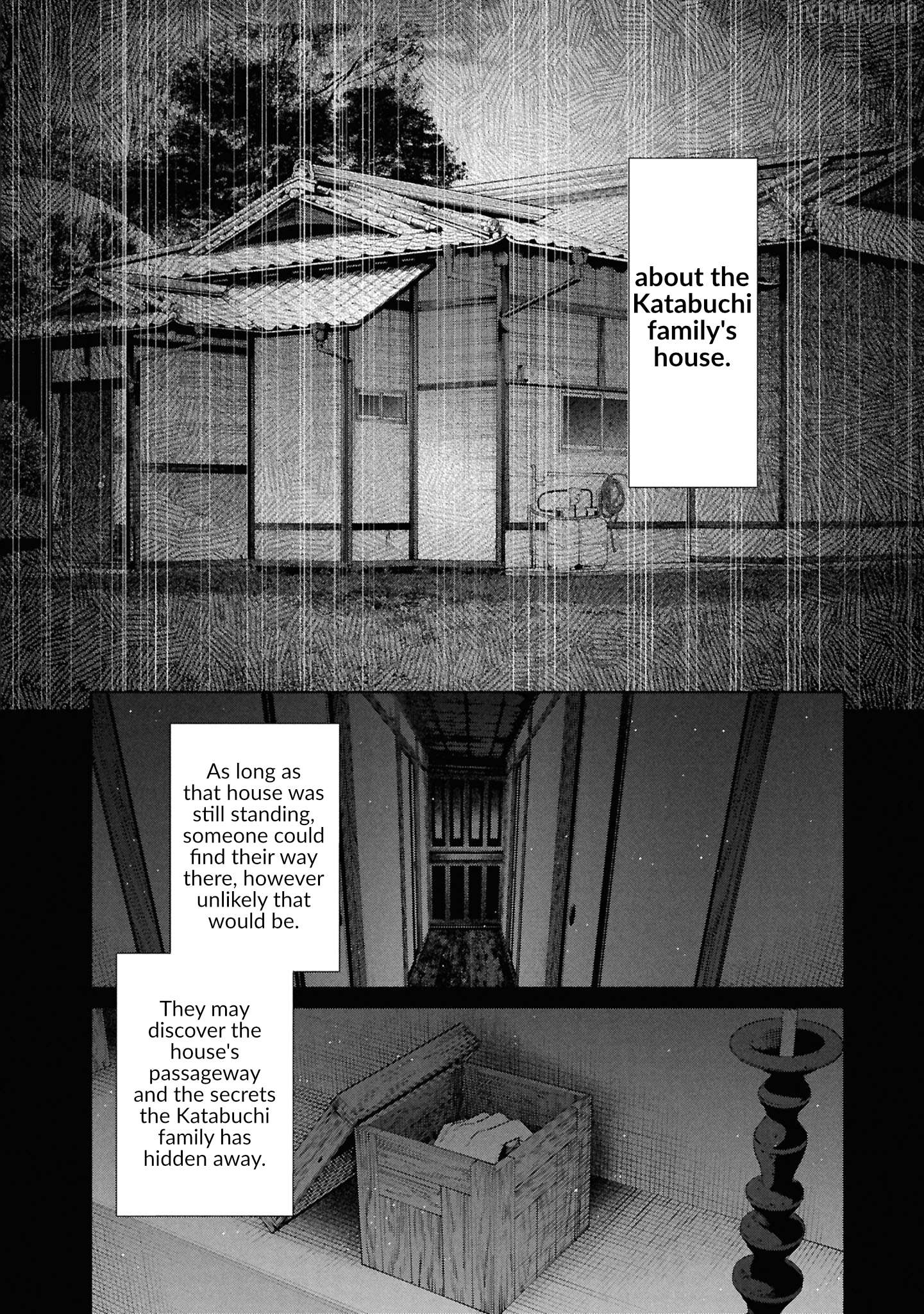 The Strange House Chapter 20 - page 5