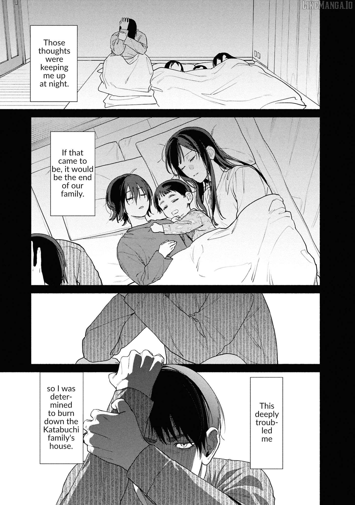 The Strange House Chapter 20 - page 6