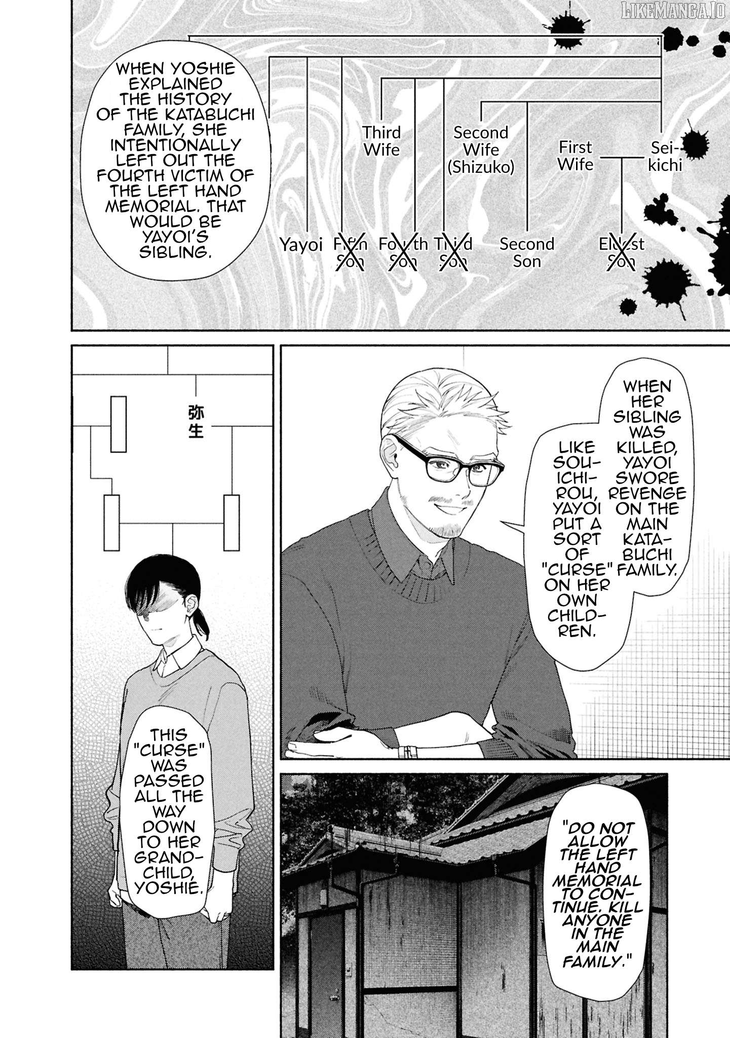 The Strange House Chapter 21 - page 21