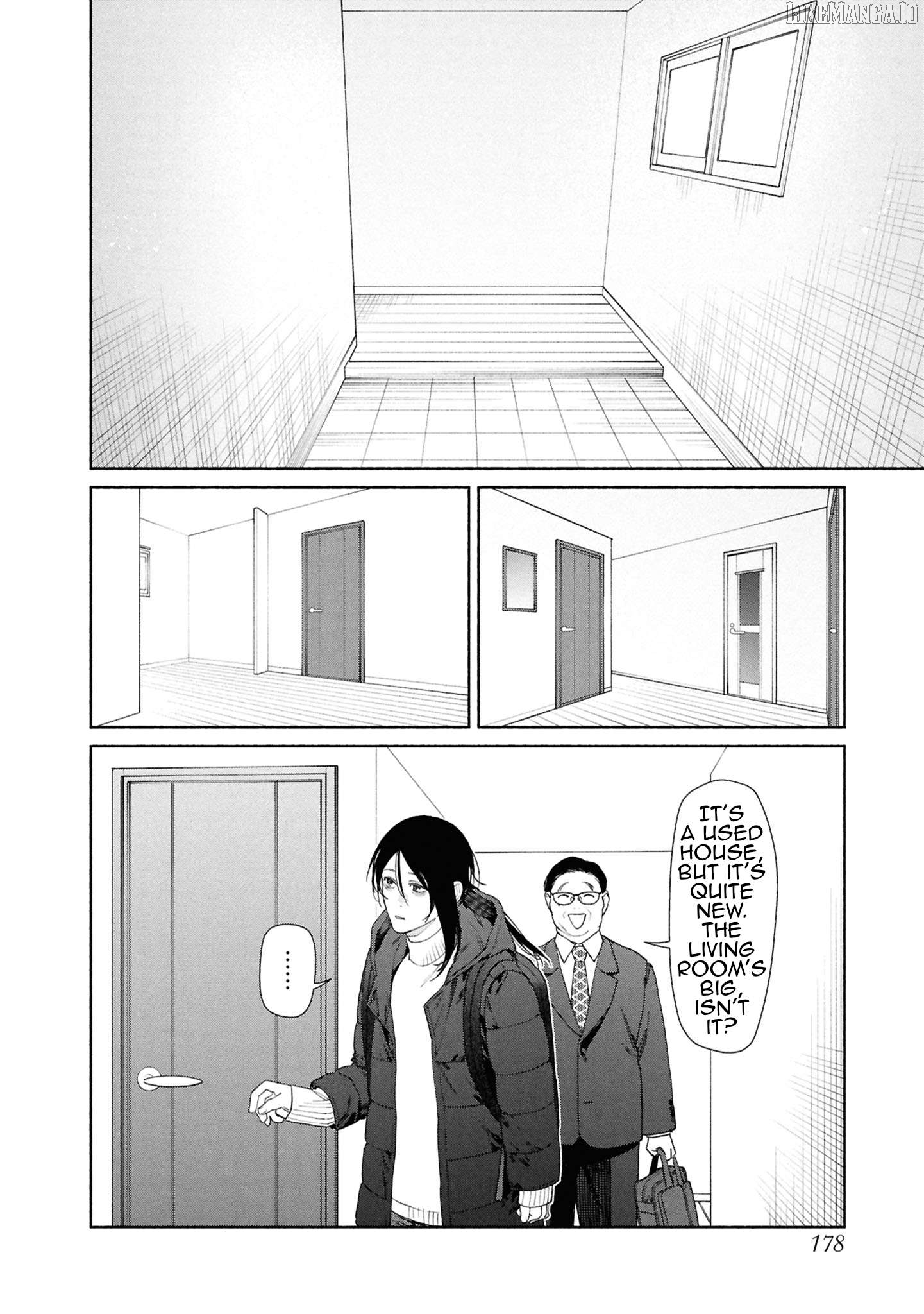 The Strange House Chapter 21 - page 29