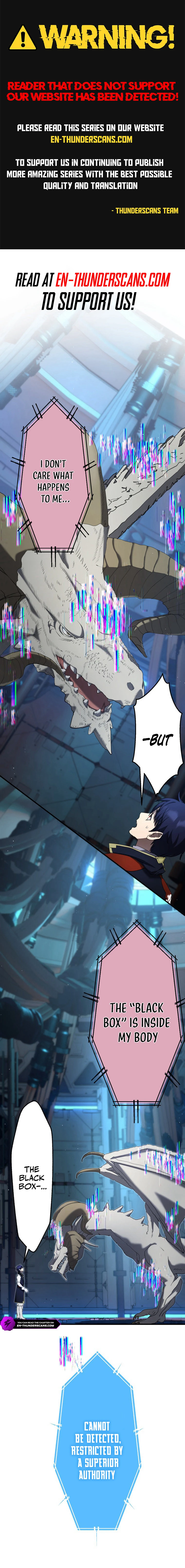 Game Master CEO Trapped in a VR World Chapter 30 - page 1