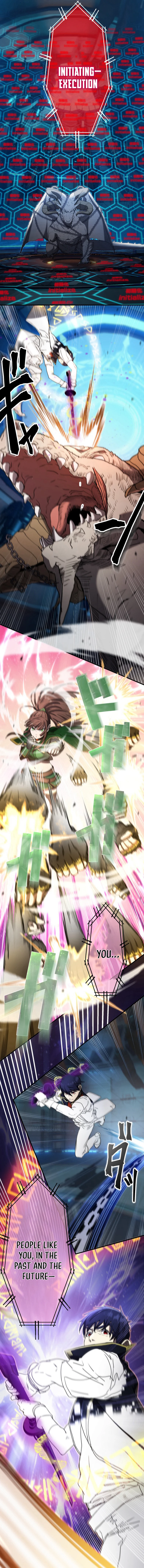 Game Master CEO Trapped in a VR World Chapter 30 - page 10