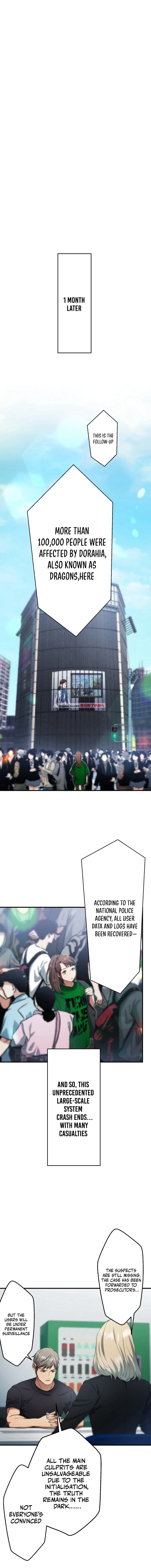 Game Master CEO Trapped in a VR World Chapter 30 - page 19