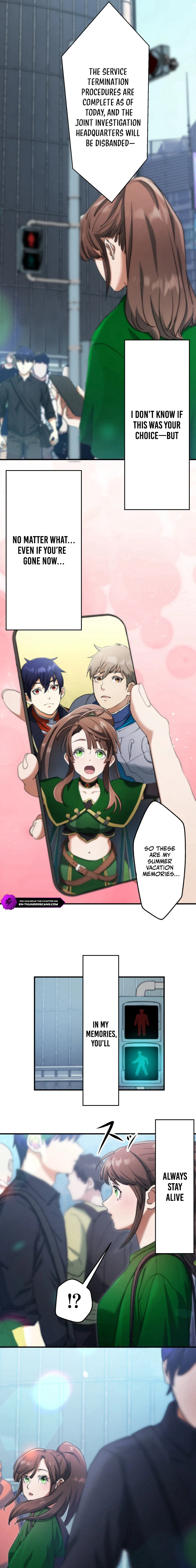 Game Master CEO Trapped in a VR World Chapter 30 - page 22