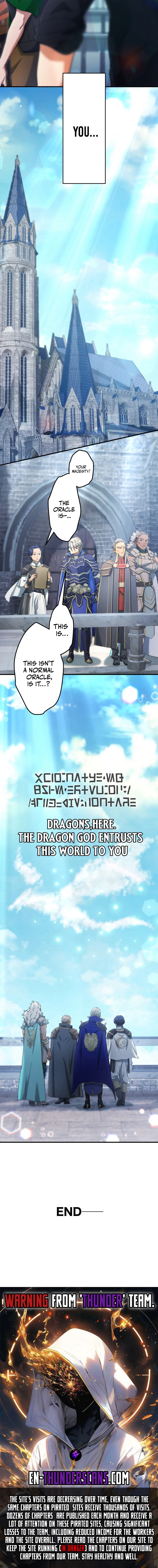 Game Master CEO Trapped in a VR World Chapter 30 - page 23