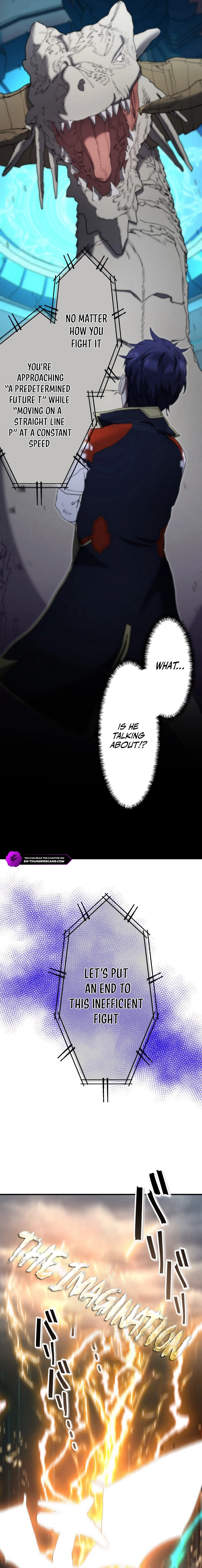 Game Master CEO Trapped in a VR World Chapter 30 - page 4