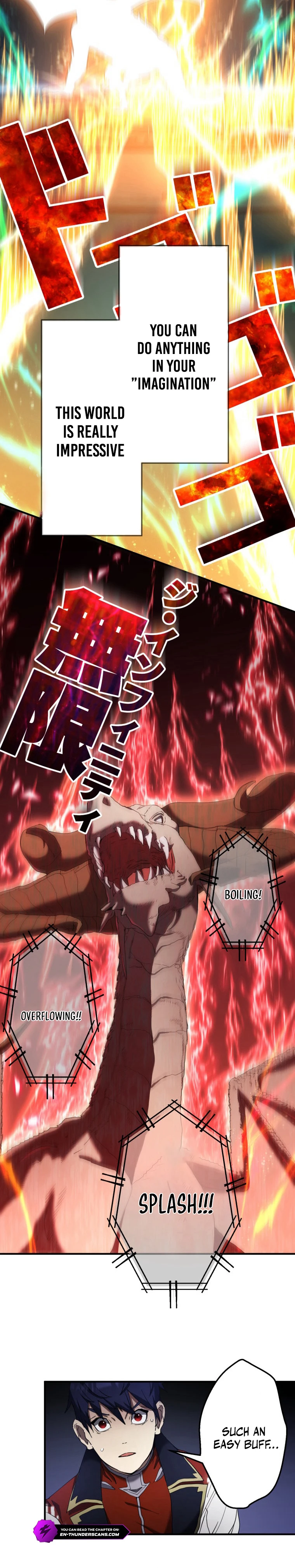 Game Master CEO Trapped in a VR World Chapter 30 - page 5