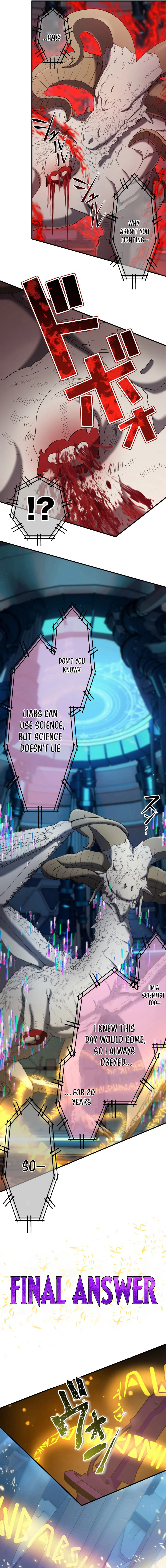 Game Master CEO Trapped in a VR World Chapter 30 - page 7