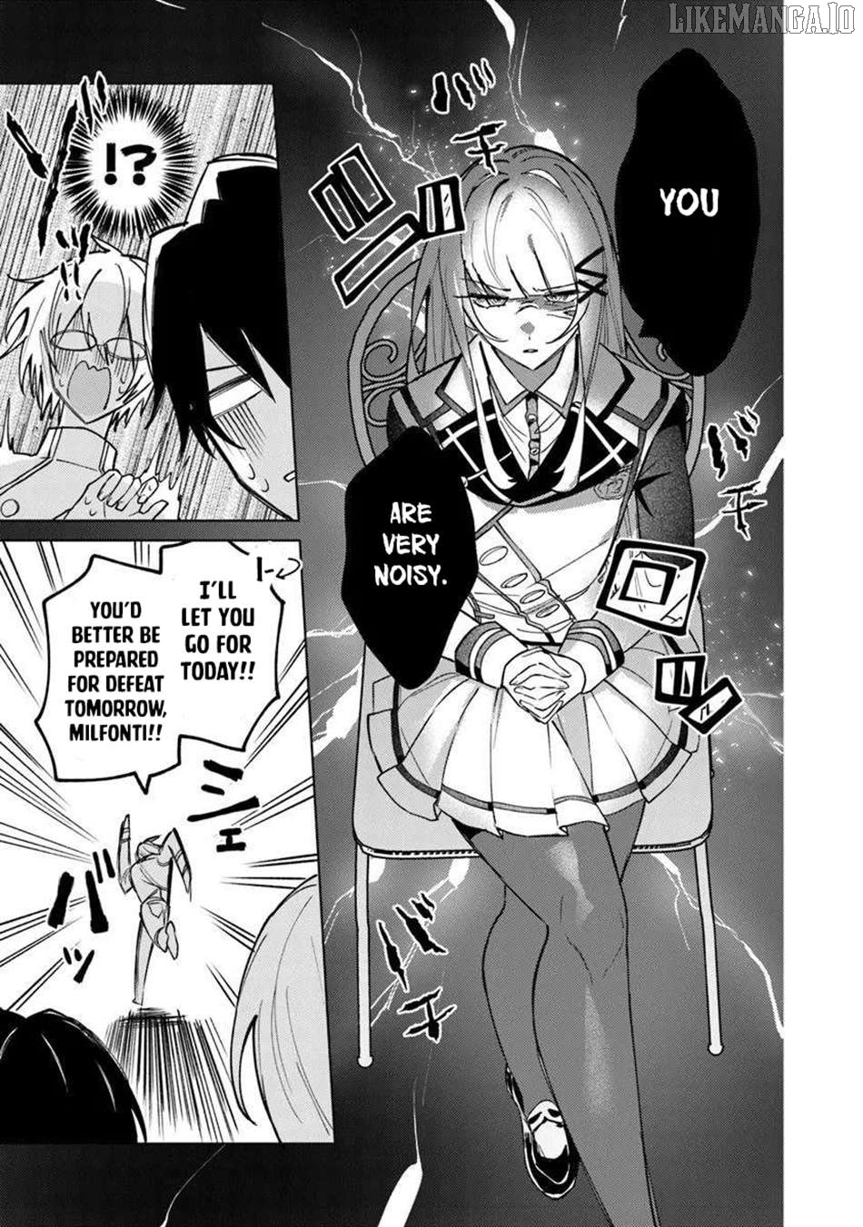 Akuyaku Onzoushi no Kanchigai Seija Seikatsu – Nidome no Jinsei wa Yaritai Houdai Shitai Dake na no ni Chapter 24 - page 10