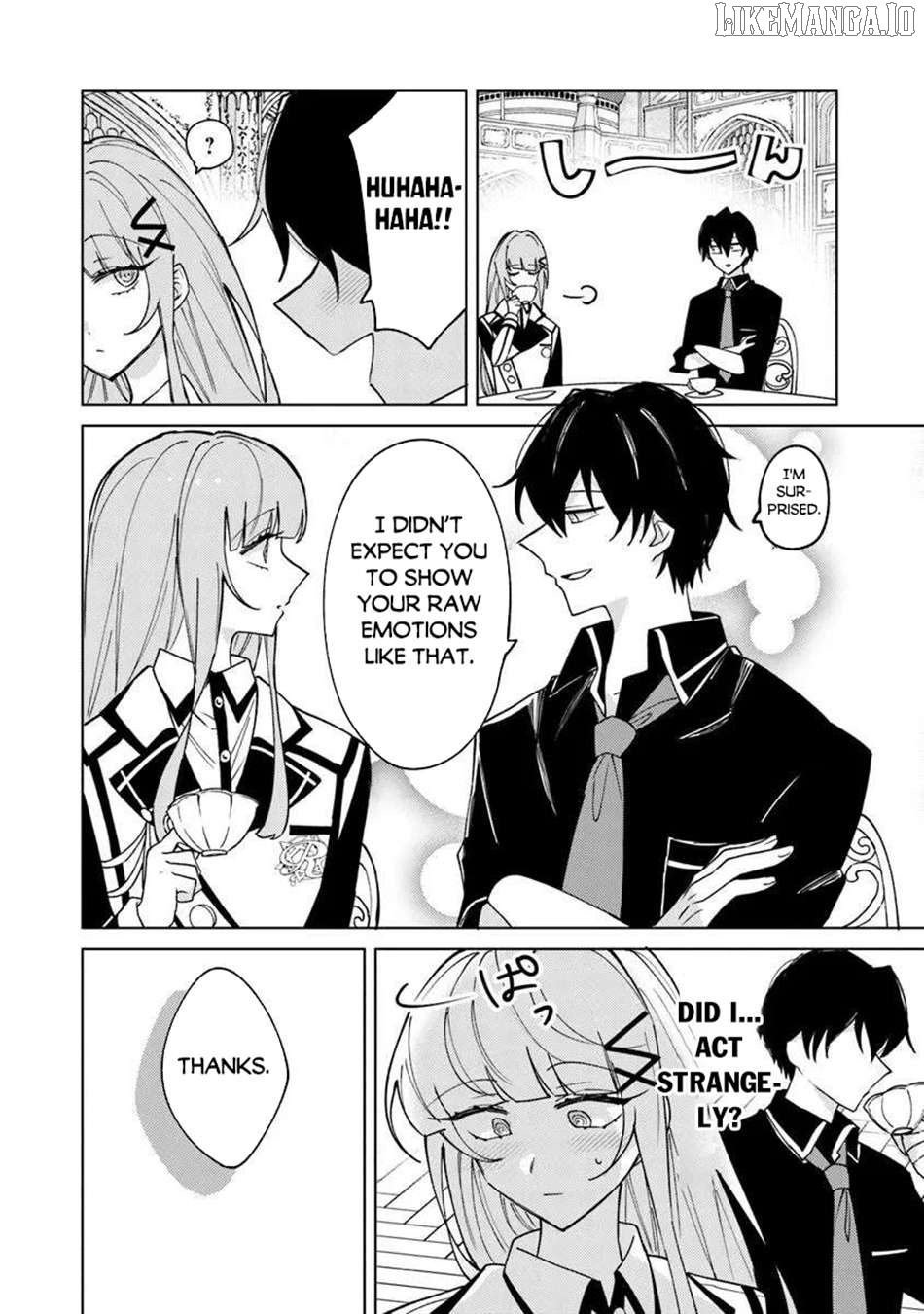 Akuyaku Onzoushi no Kanchigai Seija Seikatsu – Nidome no Jinsei wa Yaritai Houdai Shitai Dake na no ni Chapter 24 - page 11