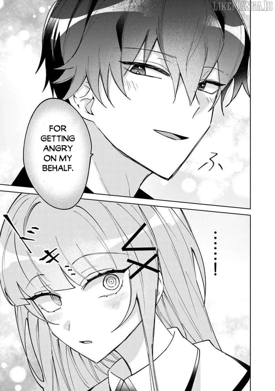 Akuyaku Onzoushi no Kanchigai Seija Seikatsu – Nidome no Jinsei wa Yaritai Houdai Shitai Dake na no ni Chapter 24 - page 12