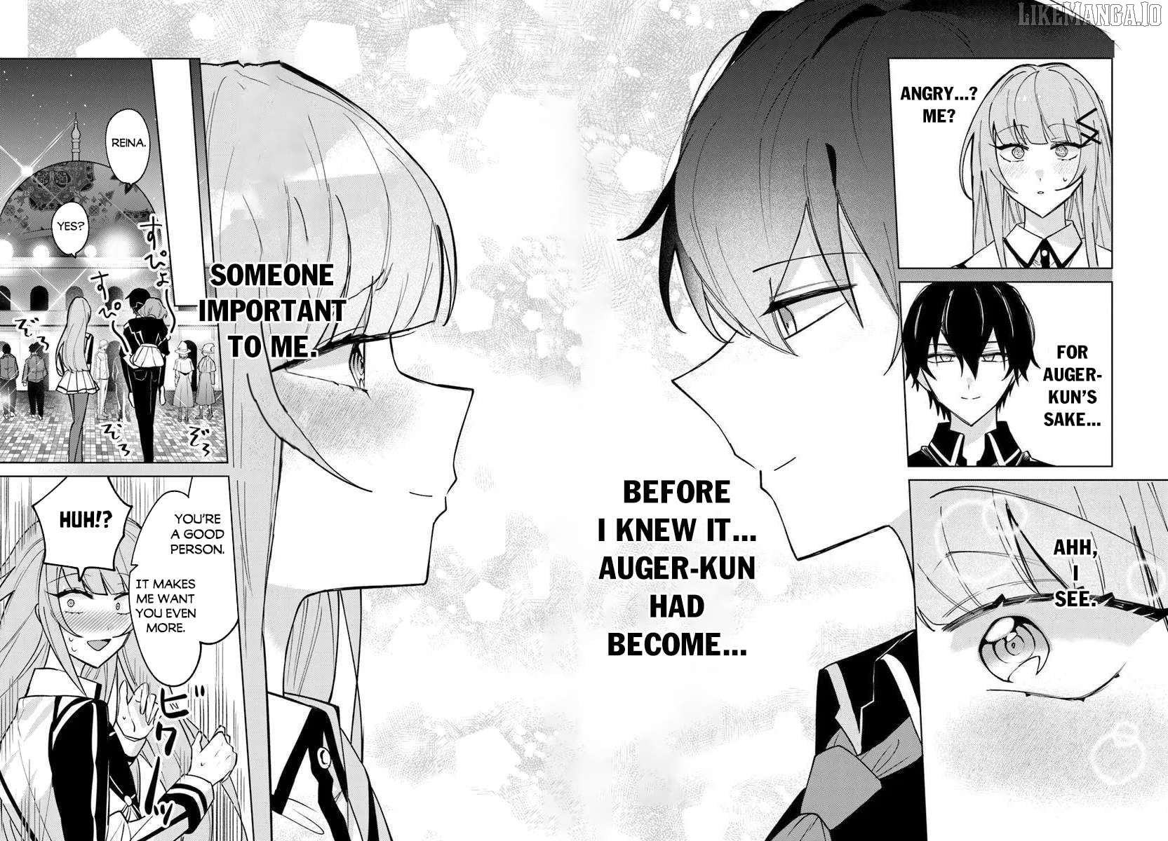 Akuyaku Onzoushi no Kanchigai Seija Seikatsu – Nidome no Jinsei wa Yaritai Houdai Shitai Dake na no ni Chapter 24 - page 13