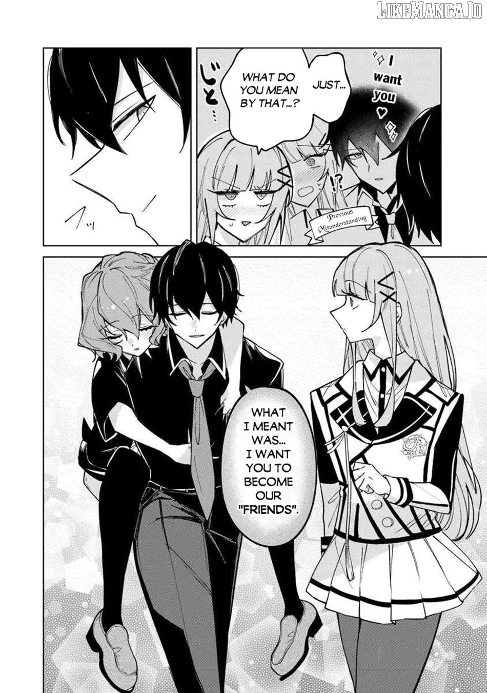 Akuyaku Onzoushi no Kanchigai Seija Seikatsu – Nidome no Jinsei wa Yaritai Houdai Shitai Dake na no ni Chapter 24 - page 14