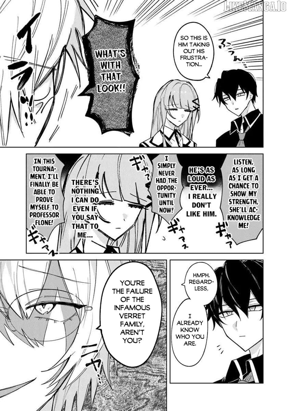 Akuyaku Onzoushi no Kanchigai Seija Seikatsu – Nidome no Jinsei wa Yaritai Houdai Shitai Dake na no ni Chapter 24 - page 4
