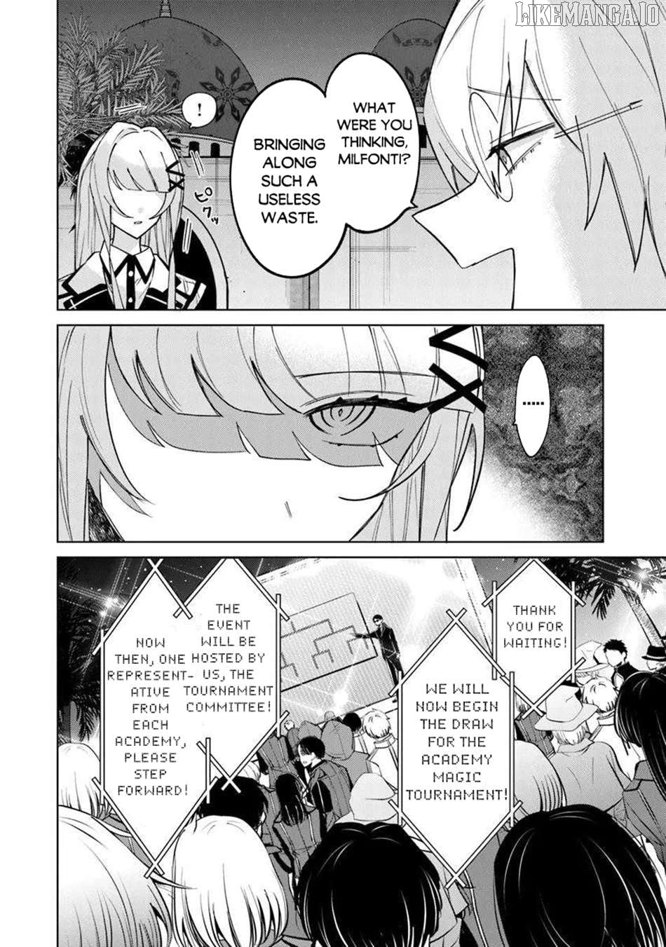Akuyaku Onzoushi no Kanchigai Seija Seikatsu – Nidome no Jinsei wa Yaritai Houdai Shitai Dake na no ni Chapter 24 - page 5