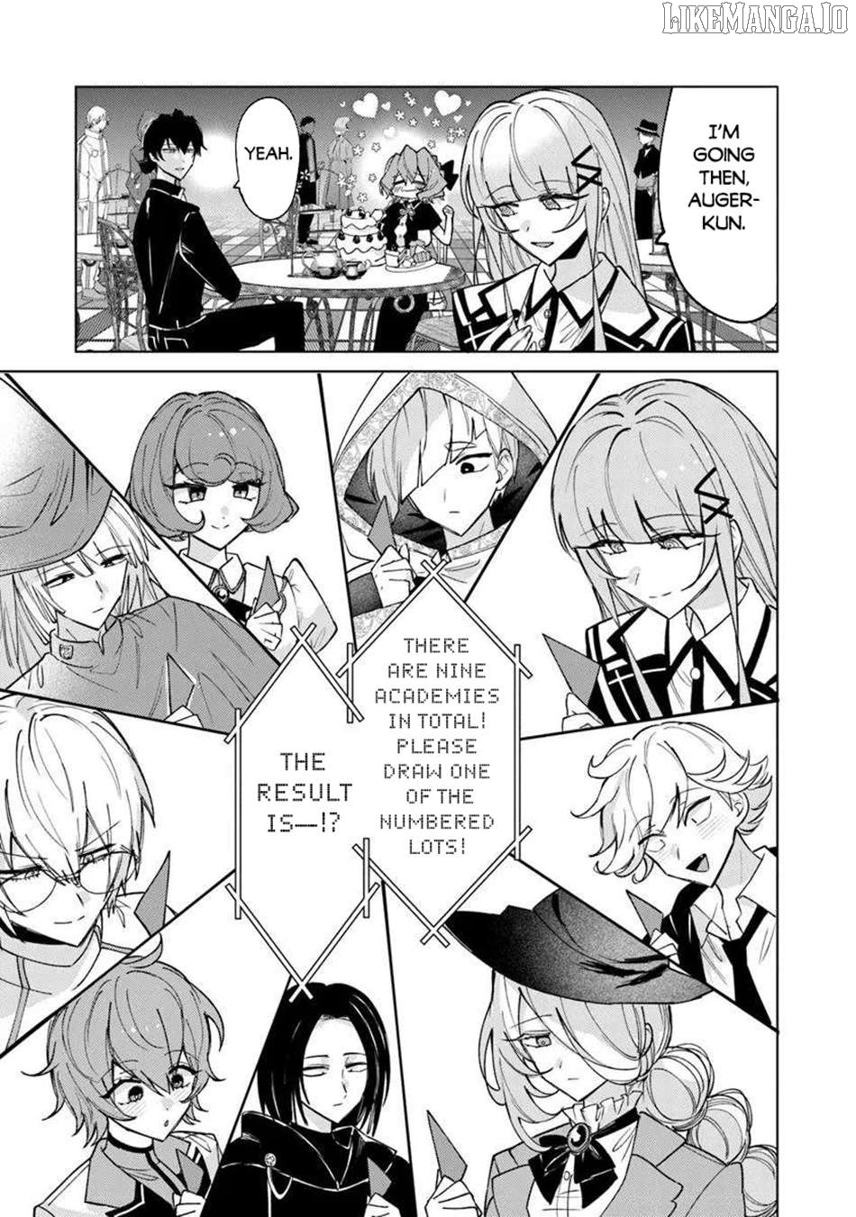 Akuyaku Onzoushi no Kanchigai Seija Seikatsu – Nidome no Jinsei wa Yaritai Houdai Shitai Dake na no ni Chapter 24 - page 6
