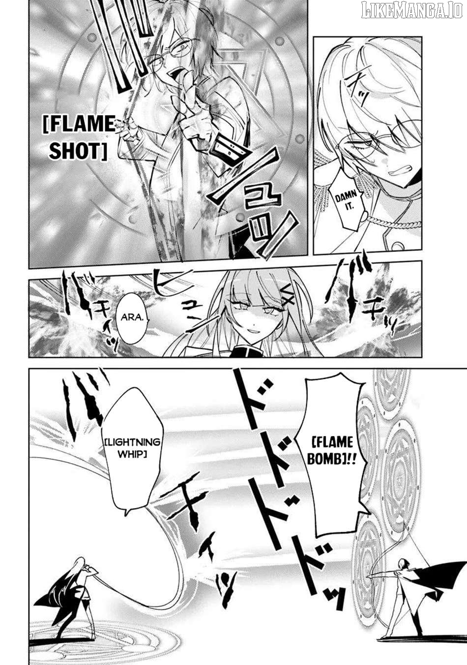 Akuyaku Onzoushi no Kanchigai Seija Seikatsu – Nidome no Jinsei wa Yaritai Houdai Shitai Dake na no ni Chapter 25.2 - page 4