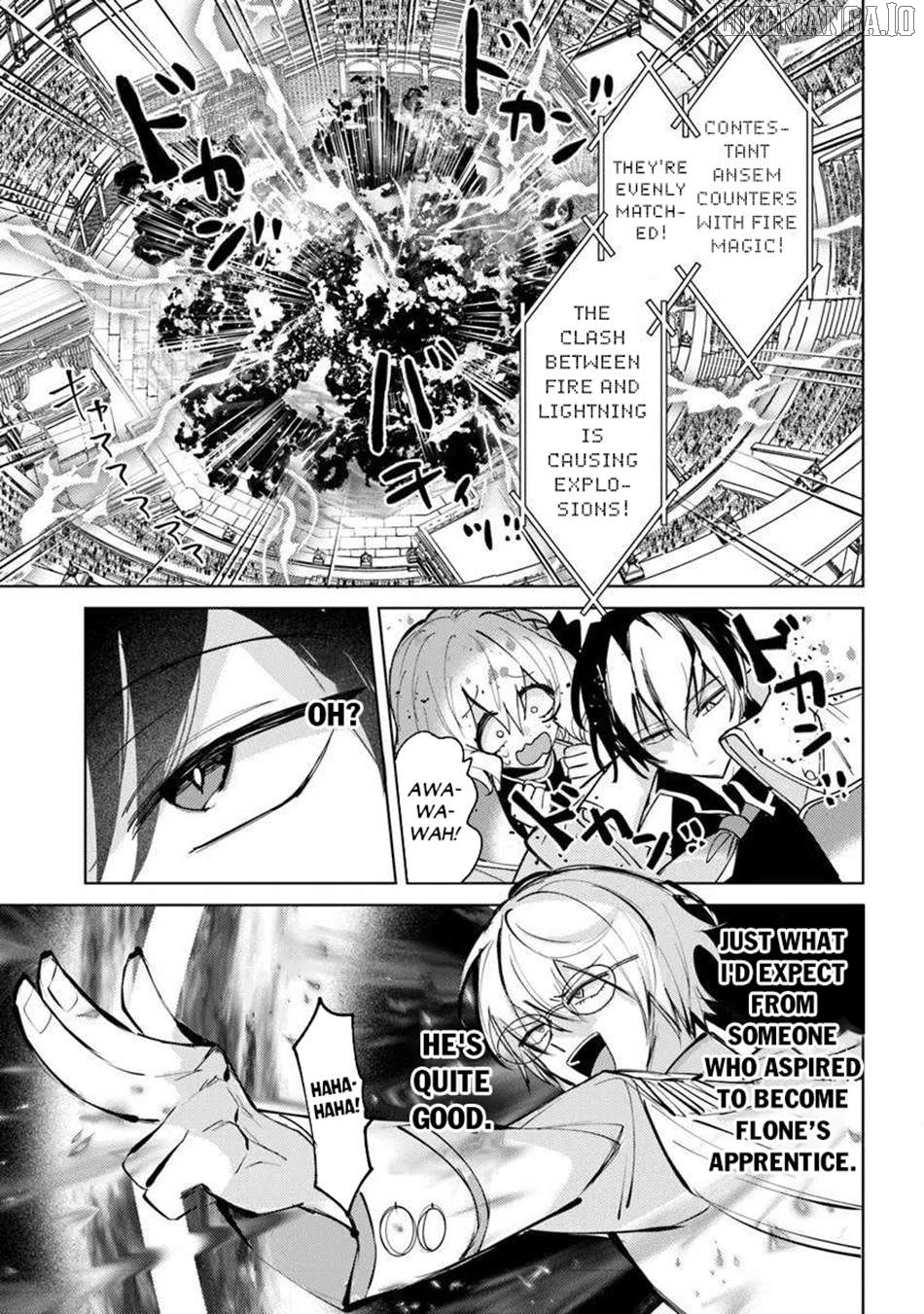 Akuyaku Onzoushi no Kanchigai Seija Seikatsu – Nidome no Jinsei wa Yaritai Houdai Shitai Dake na no ni Chapter 25.2 - page 5