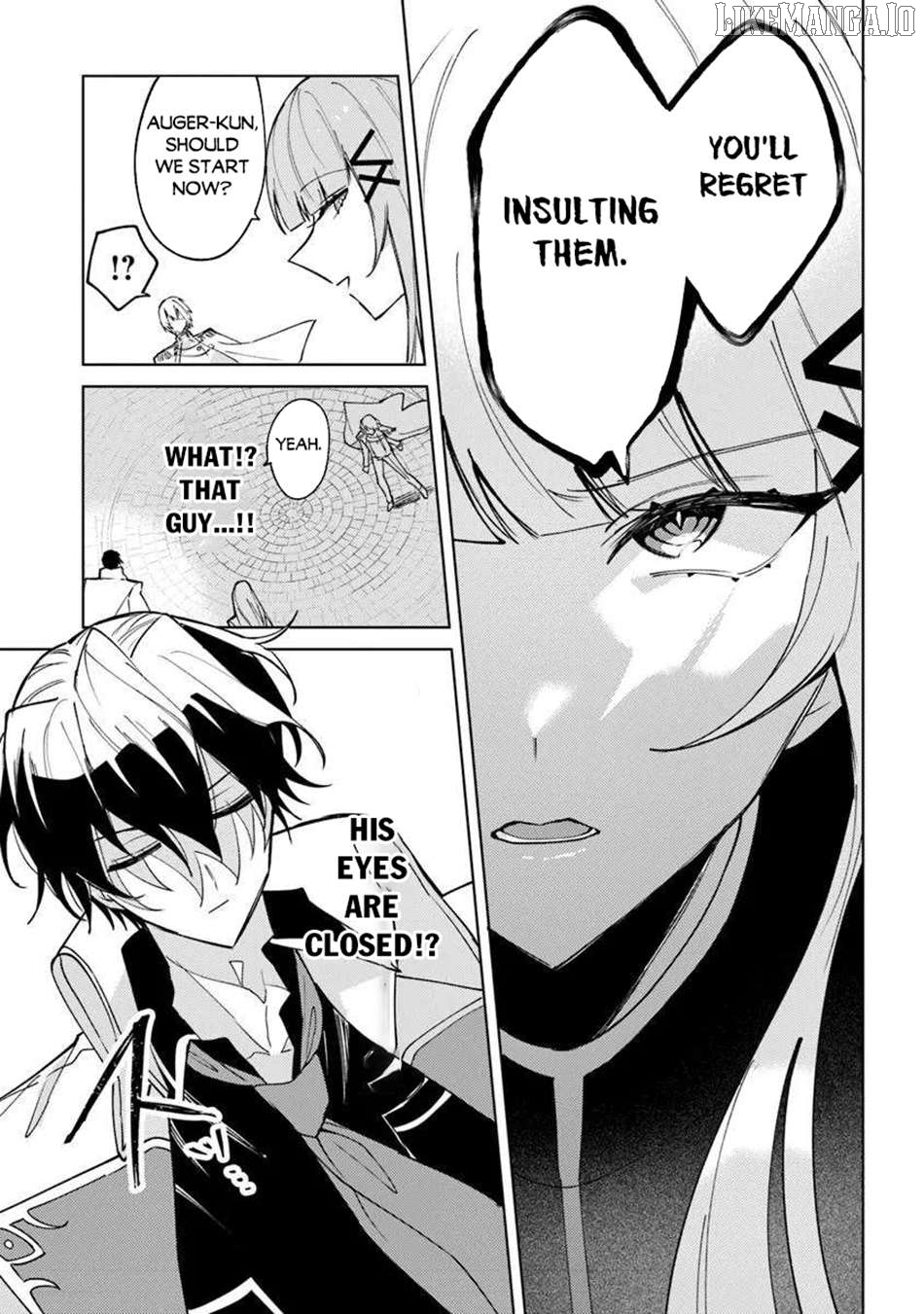 Akuyaku Onzoushi no Kanchigai Seija Seikatsu – Nidome no Jinsei wa Yaritai Houdai Shitai Dake na no ni Chapter 25.2 - page 7