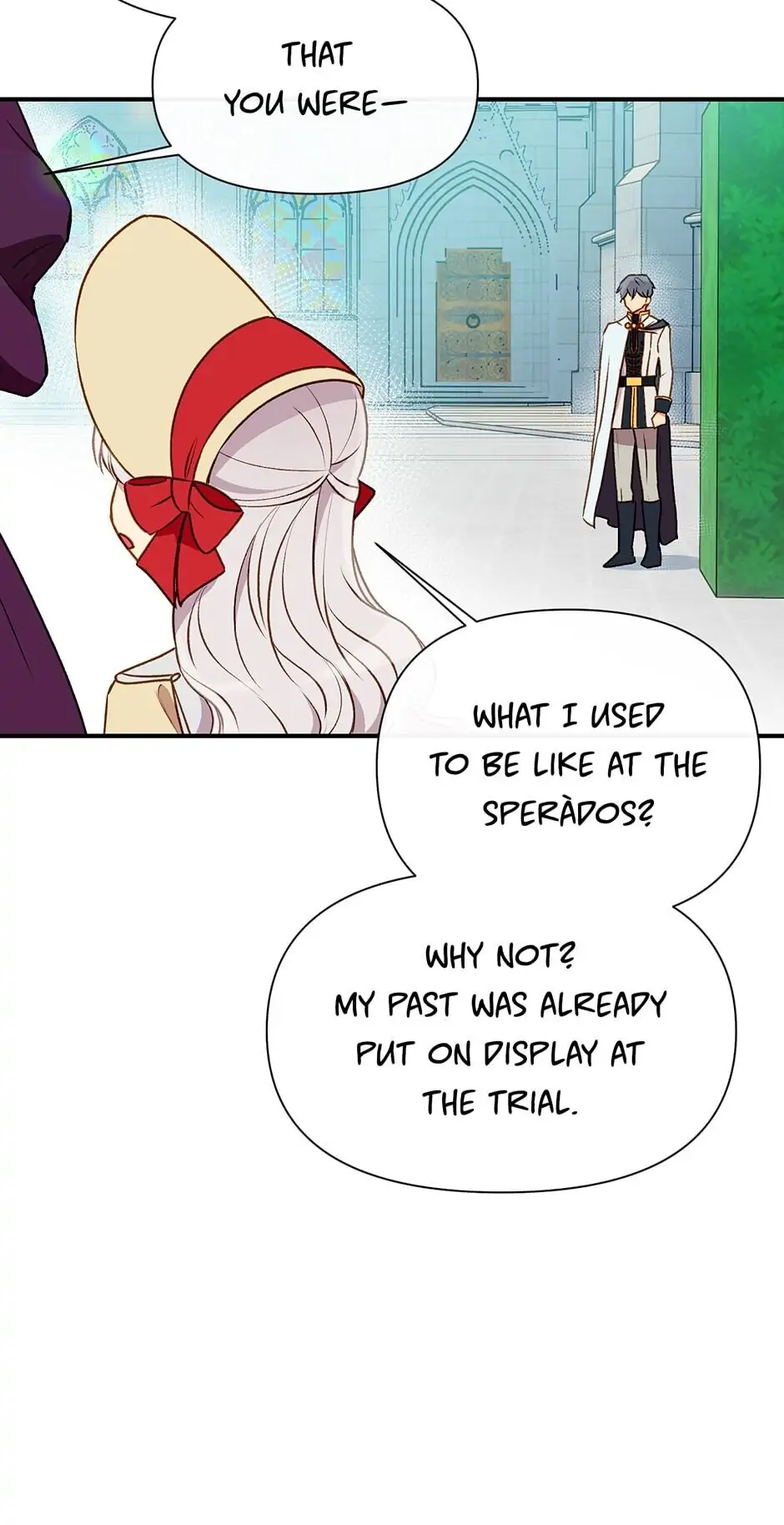 The Monster Duchess and Contract Princess Chapter 50 - page 9