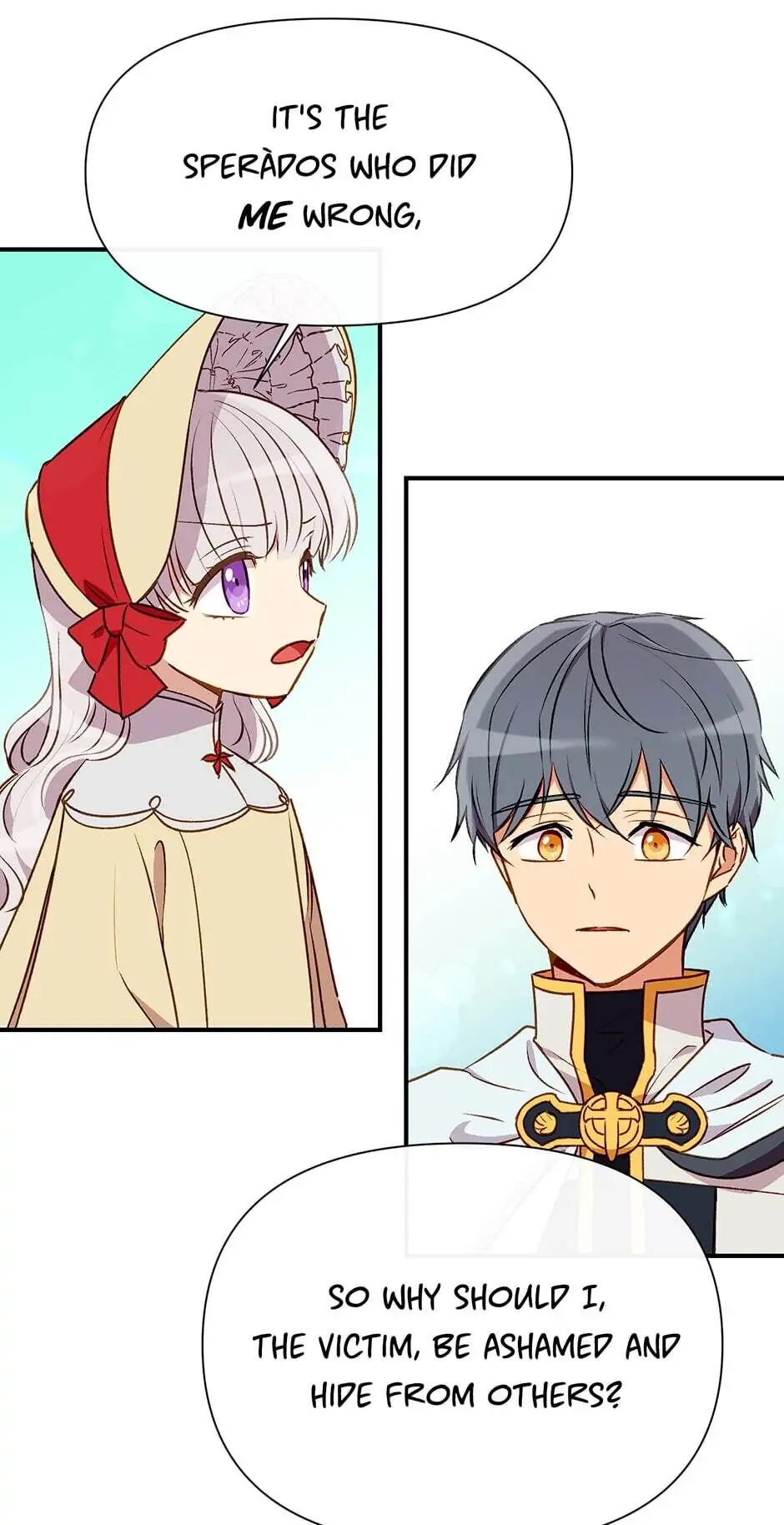 The Monster Duchess and Contract Princess Chapter 50 - page 10