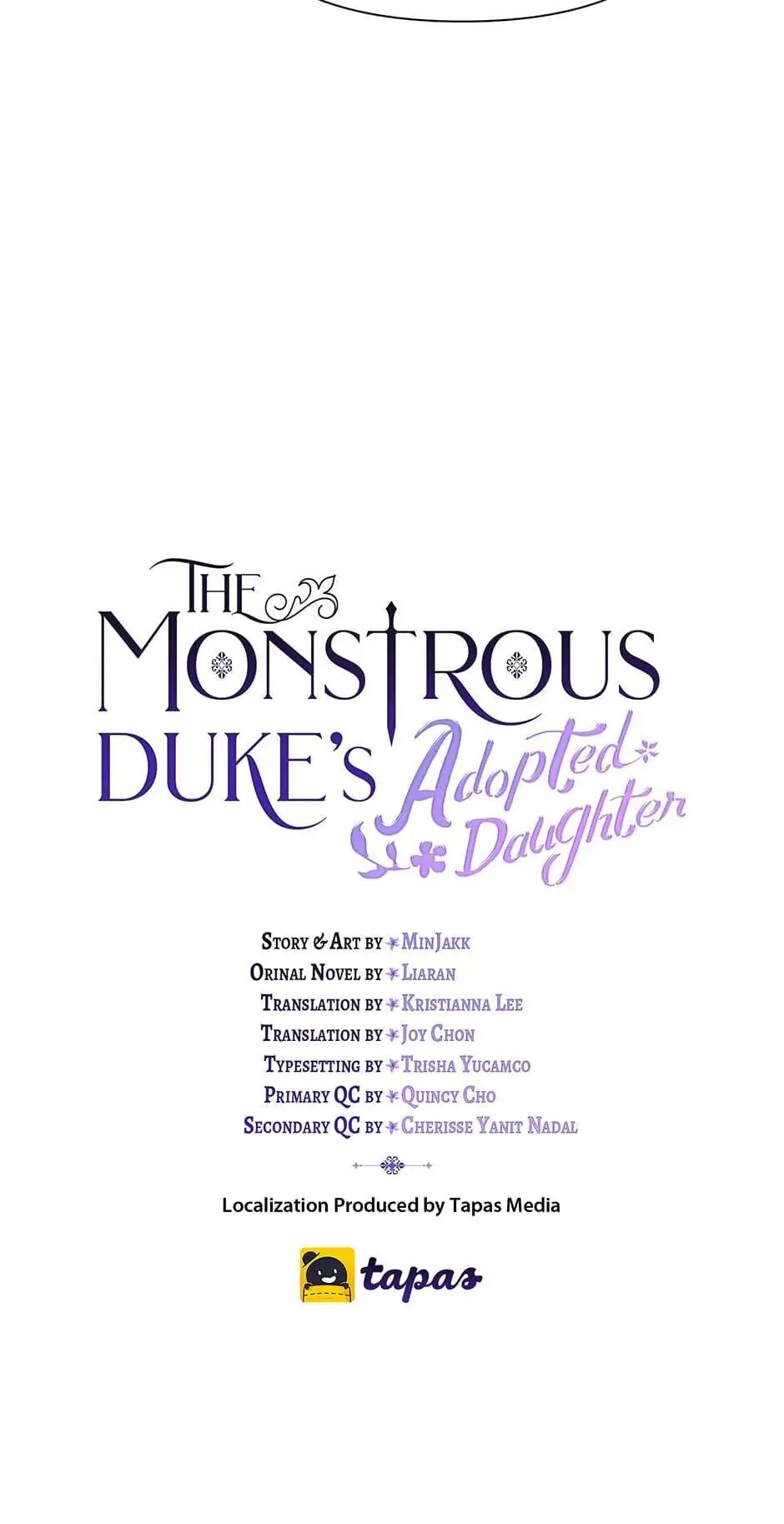 The Monster Duchess and Contract Princess Chapter 50 - page 11