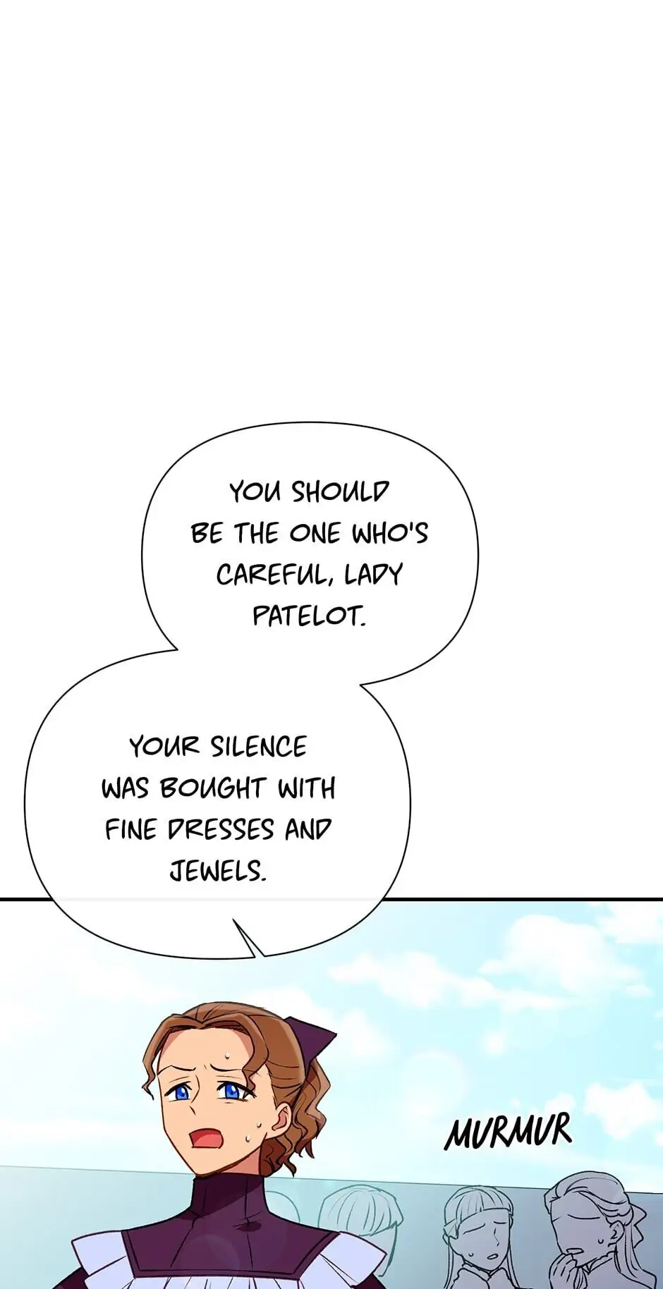 The Monster Duchess and Contract Princess Chapter 50 - page 12