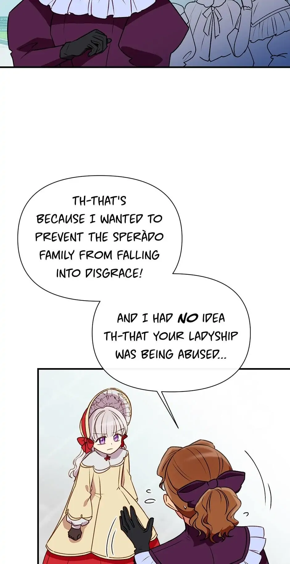 The Monster Duchess and Contract Princess Chapter 50 - page 13