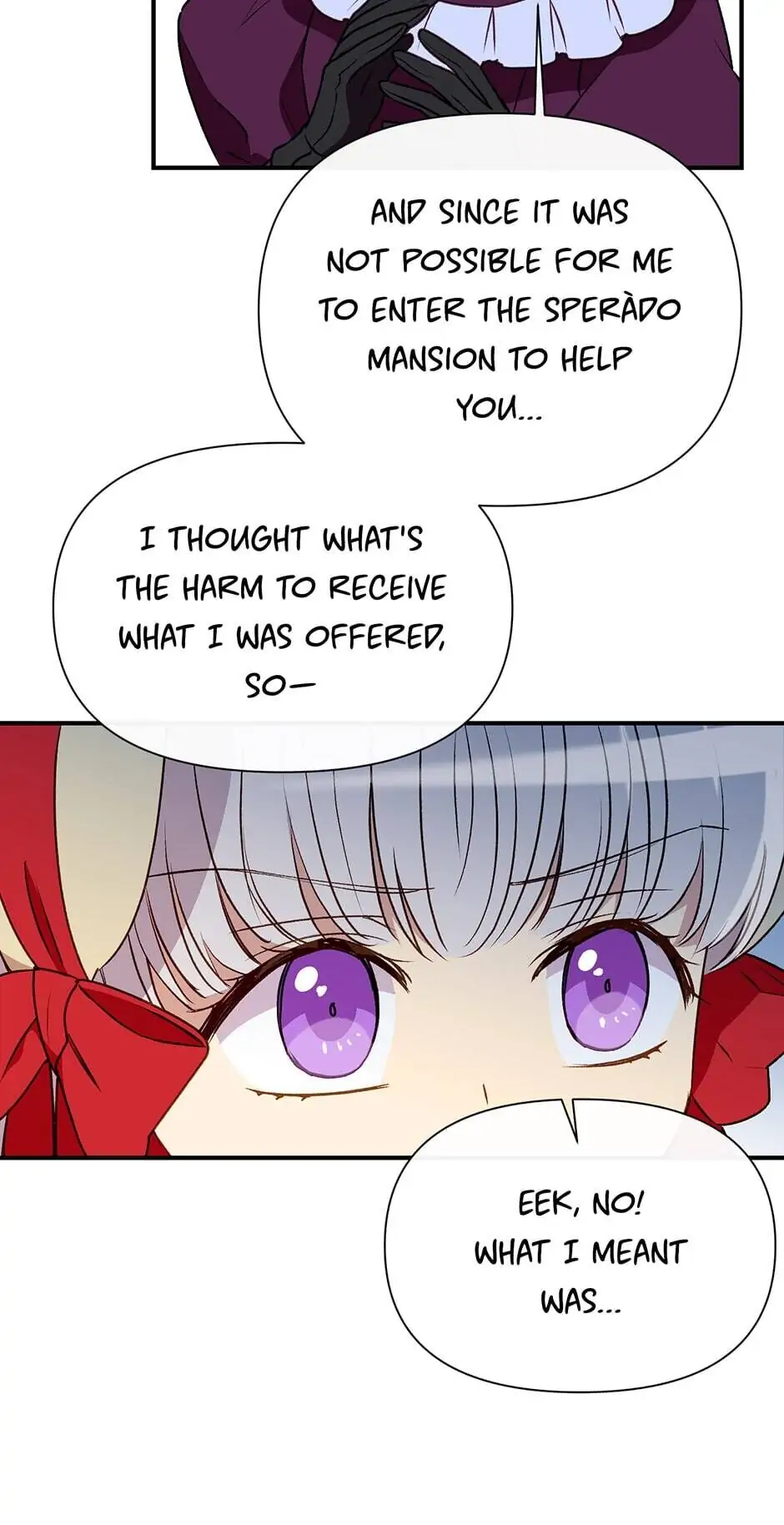 The Monster Duchess and Contract Princess Chapter 50 - page 15