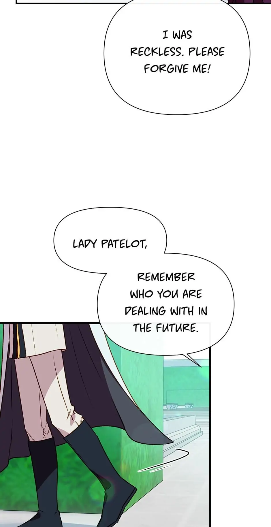 The Monster Duchess and Contract Princess Chapter 50 - page 19