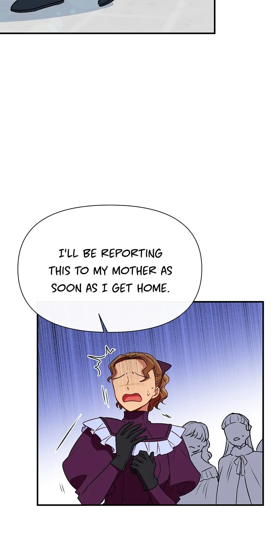 The Monster Duchess and Contract Princess Chapter 50 - page 20