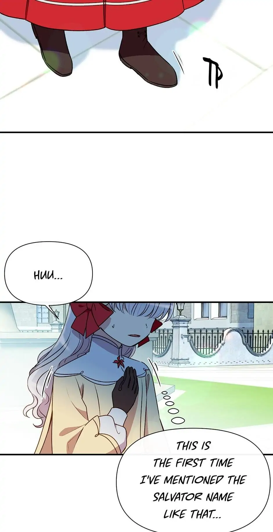 The Monster Duchess and Contract Princess Chapter 50 - page 23