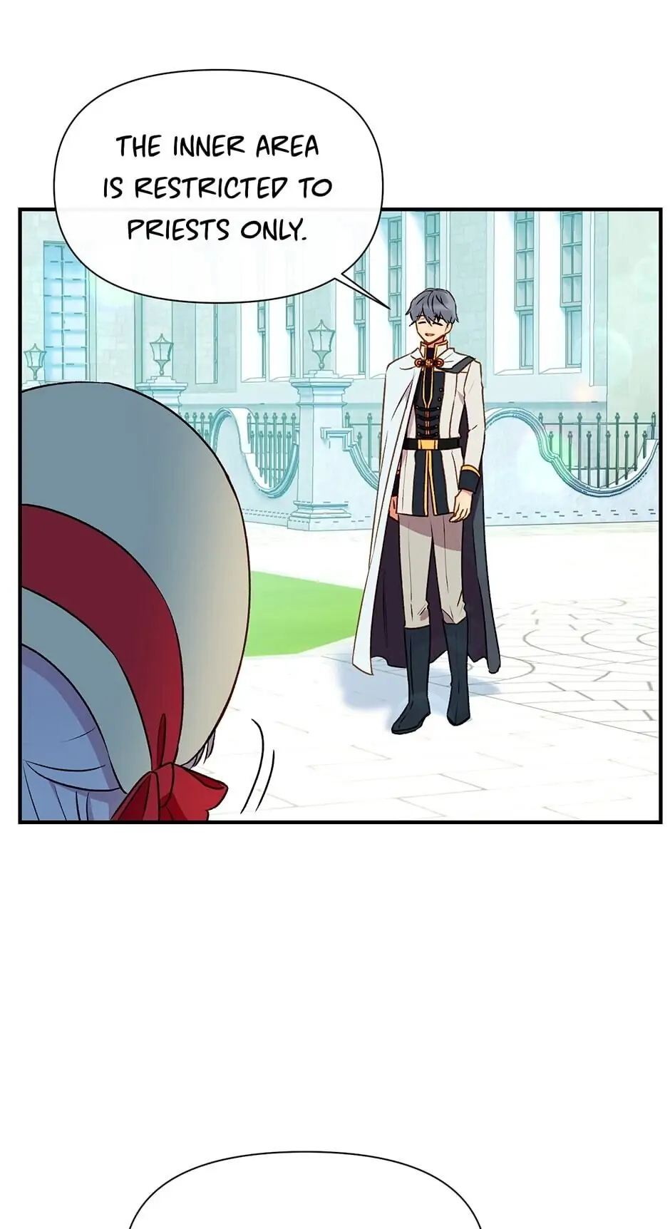 The Monster Duchess and Contract Princess Chapter 50 - page 27