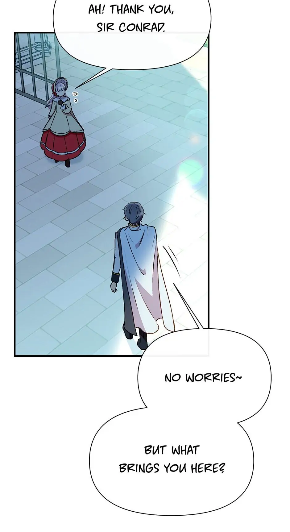 The Monster Duchess and Contract Princess Chapter 50 - page 28