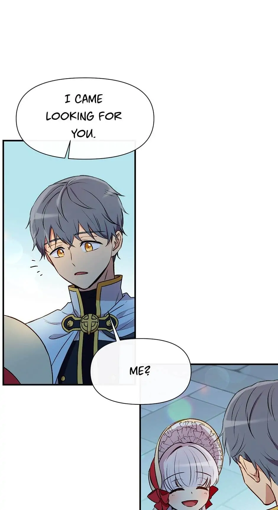 The Monster Duchess and Contract Princess Chapter 50 - page 29