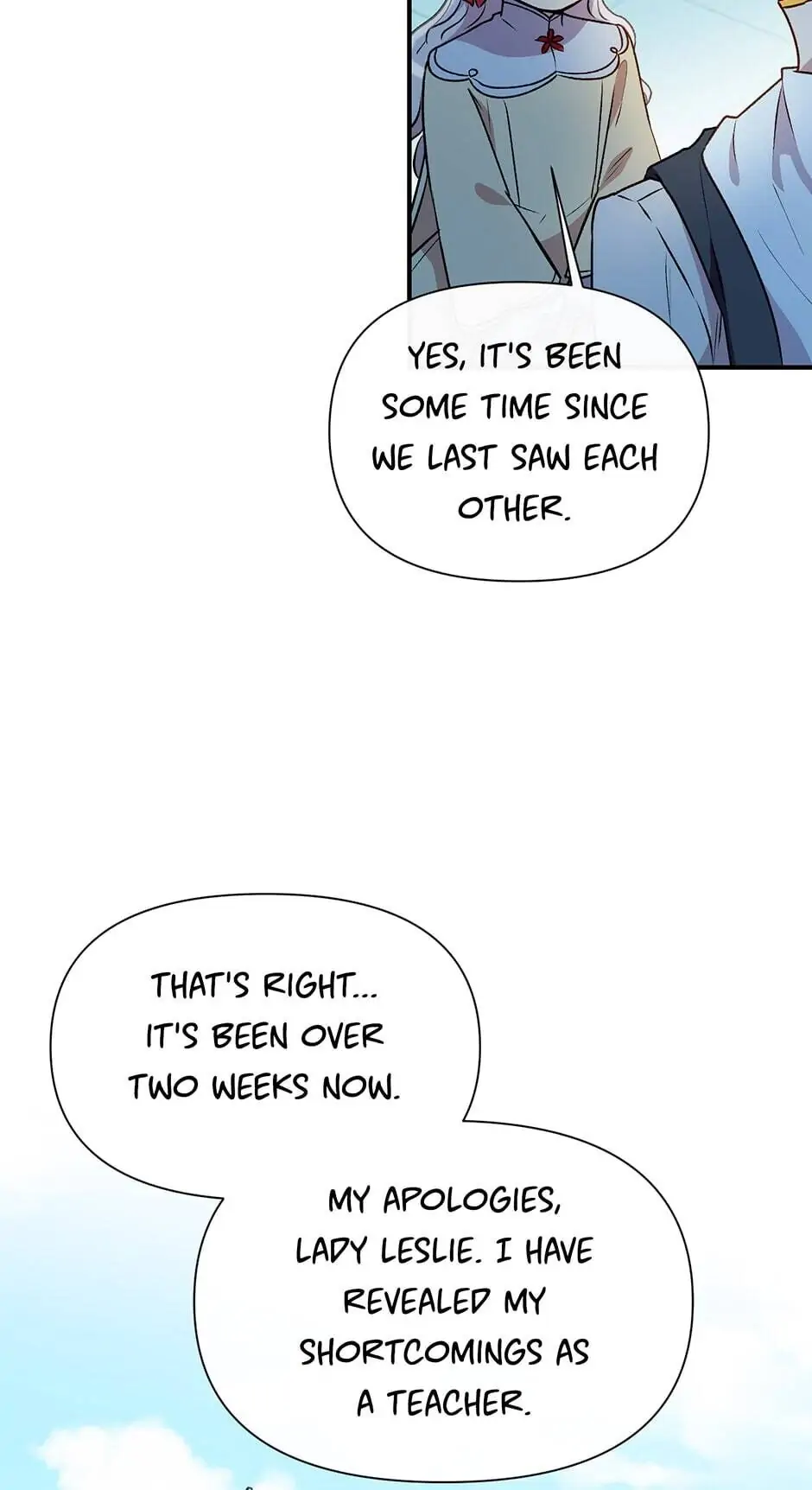 The Monster Duchess and Contract Princess Chapter 50 - page 30